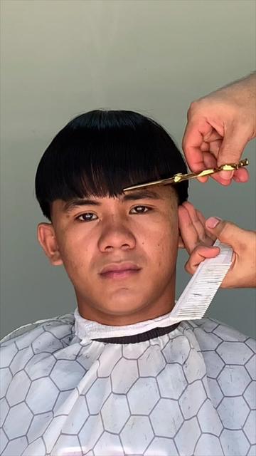 @Javs Haircut