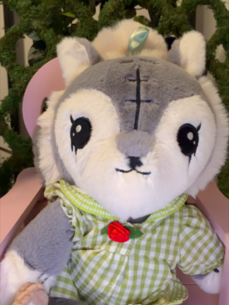 @Plushie Dreadfuls