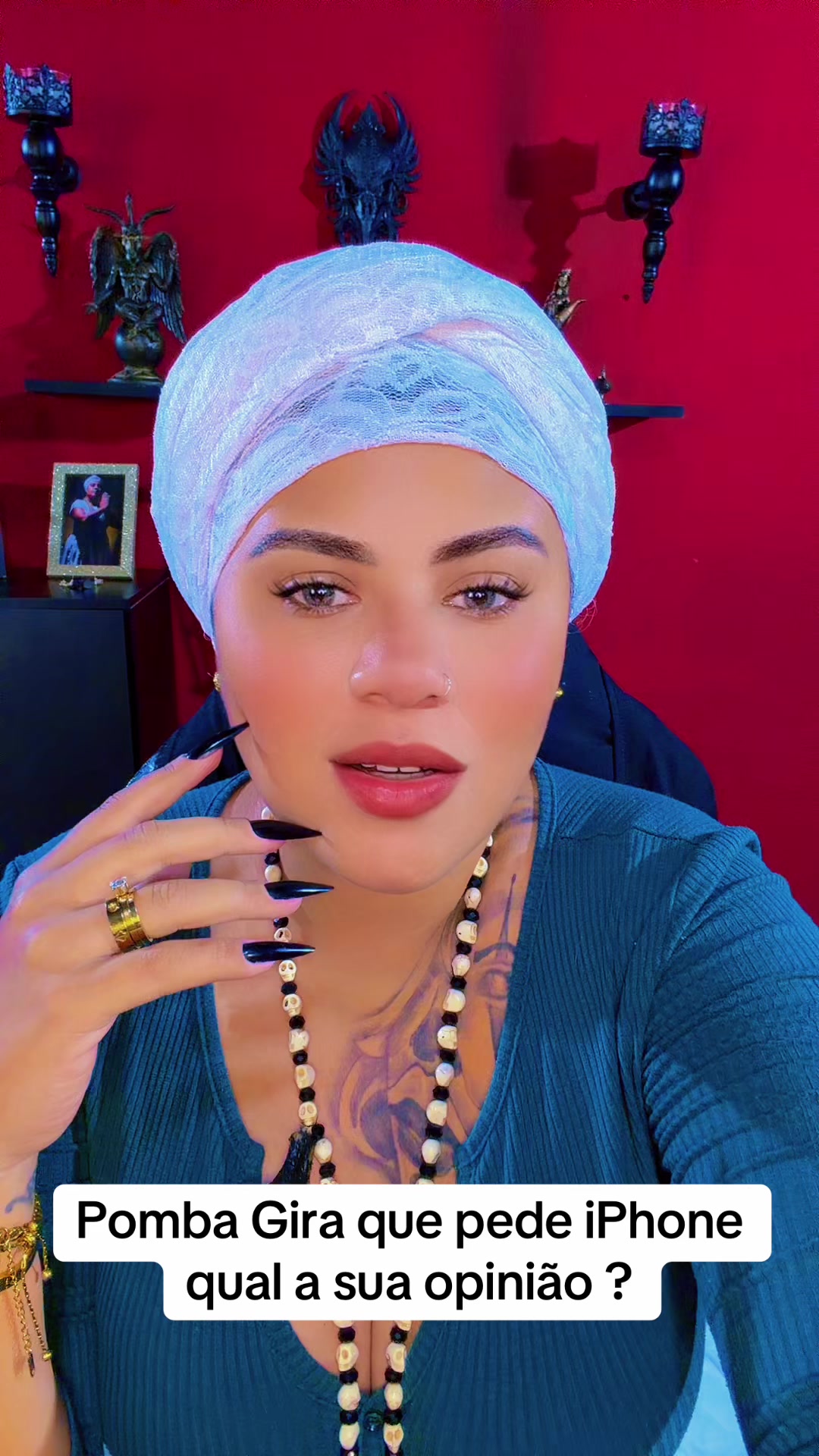 @Segredos de Mulambo