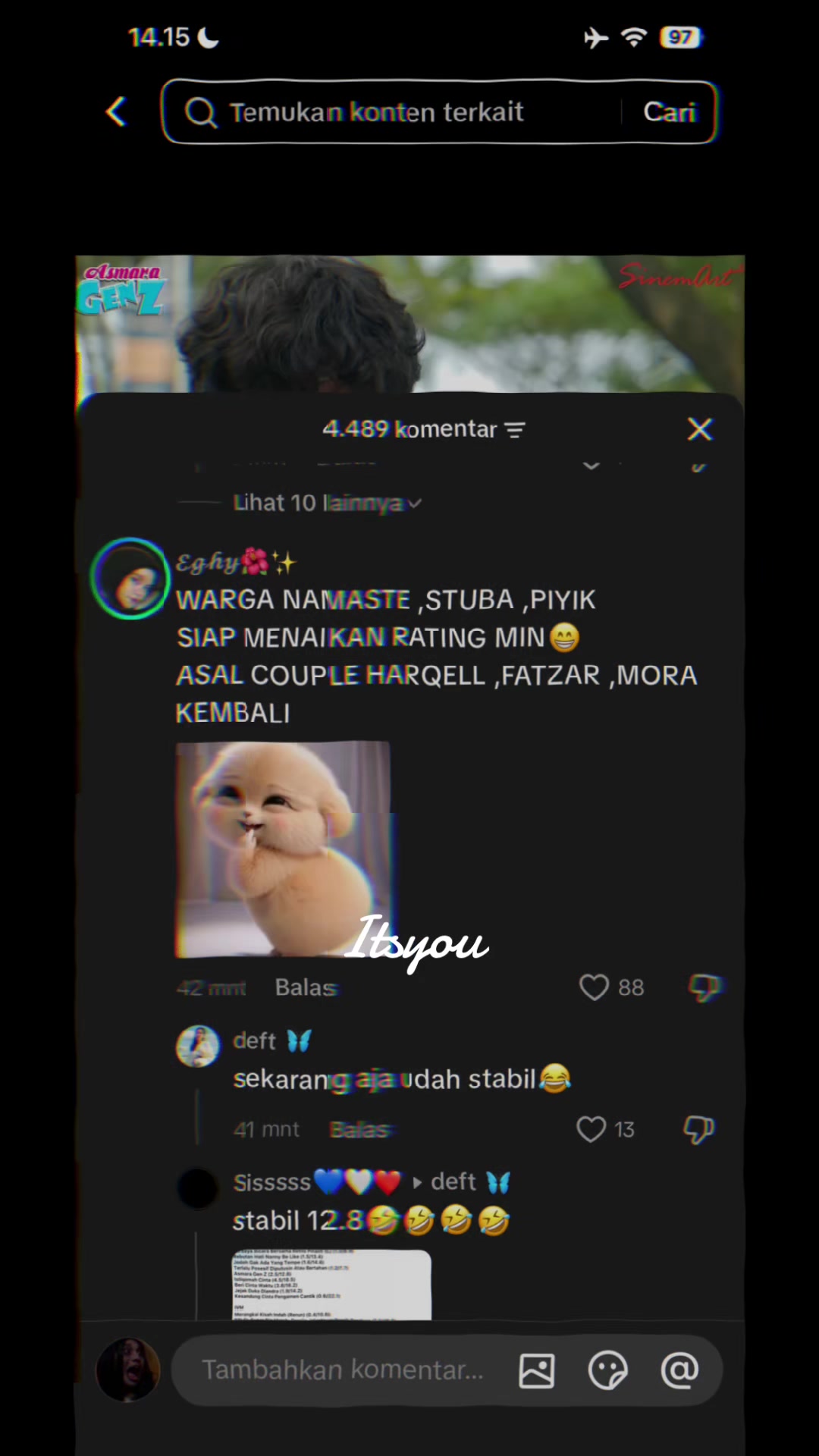 @It&rsquo;s You
