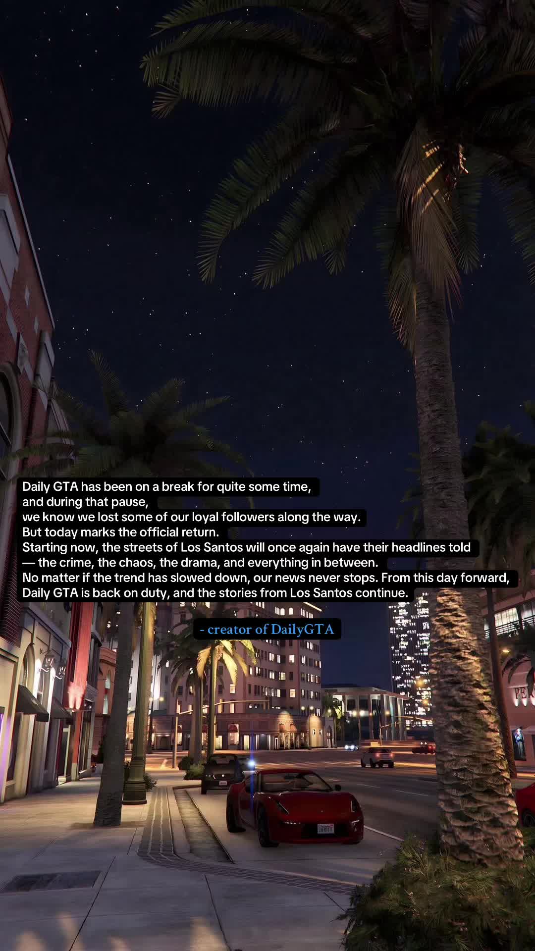 @Daily GTA