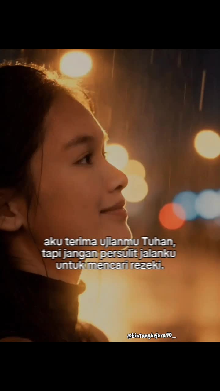 @Bintang Kejora