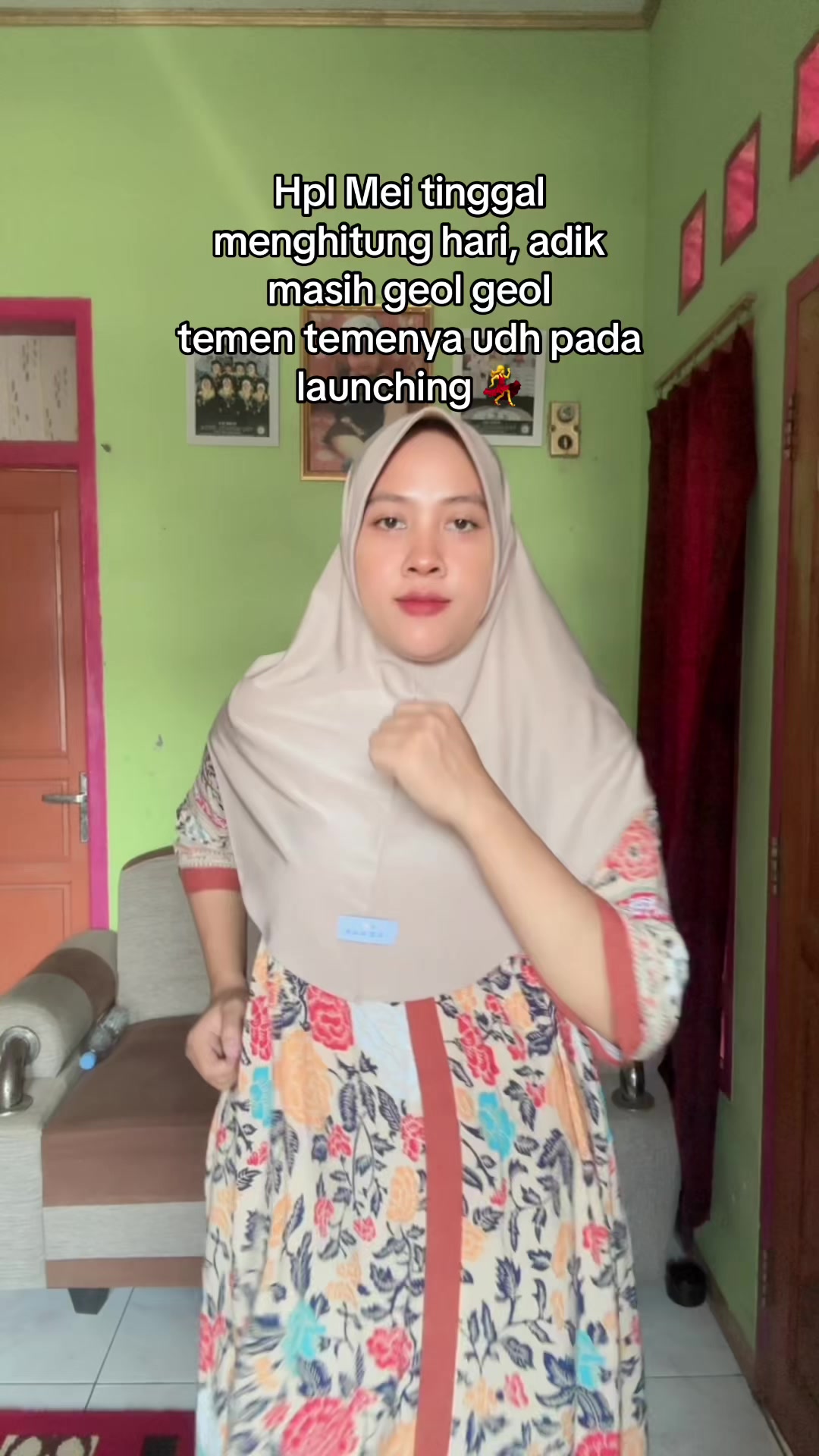 @Ulfah ๋࣭ ౨ৎ˚
