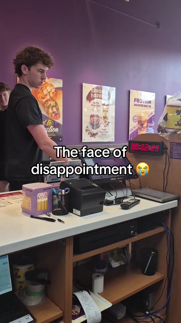 @Booster Juice Brantford