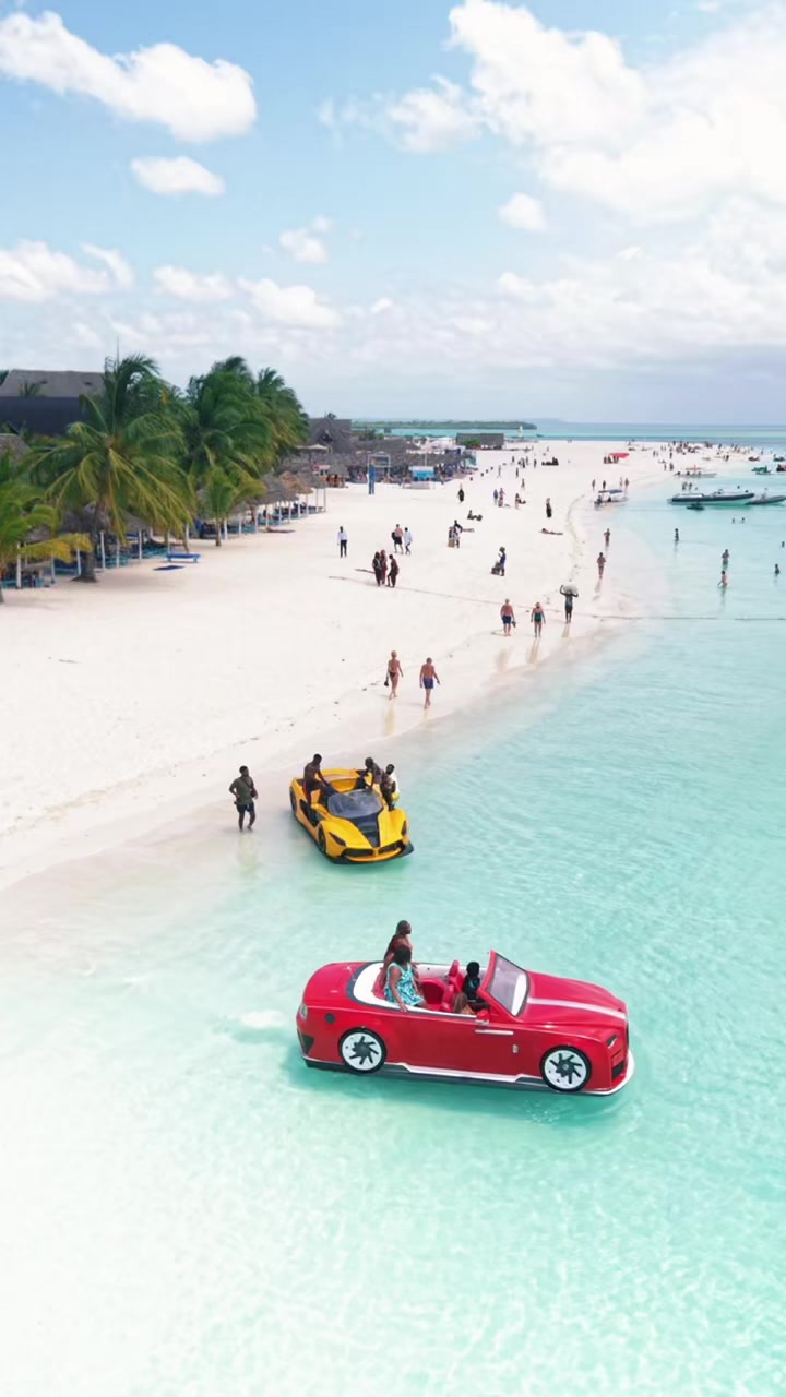 @kendwa beach zanzibar