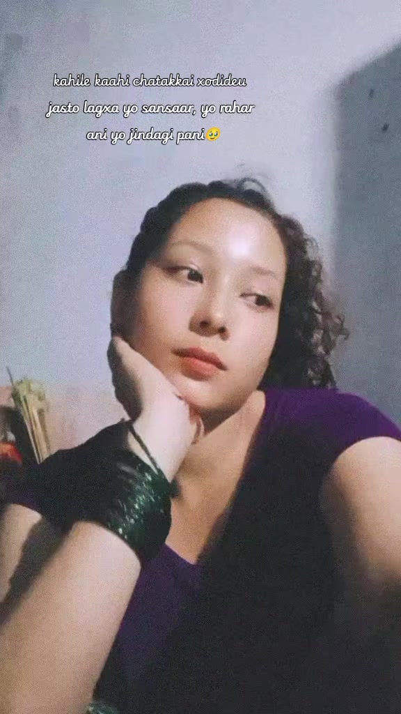 @Binita Shrestha (Nanu)🌸🦋✨❣️