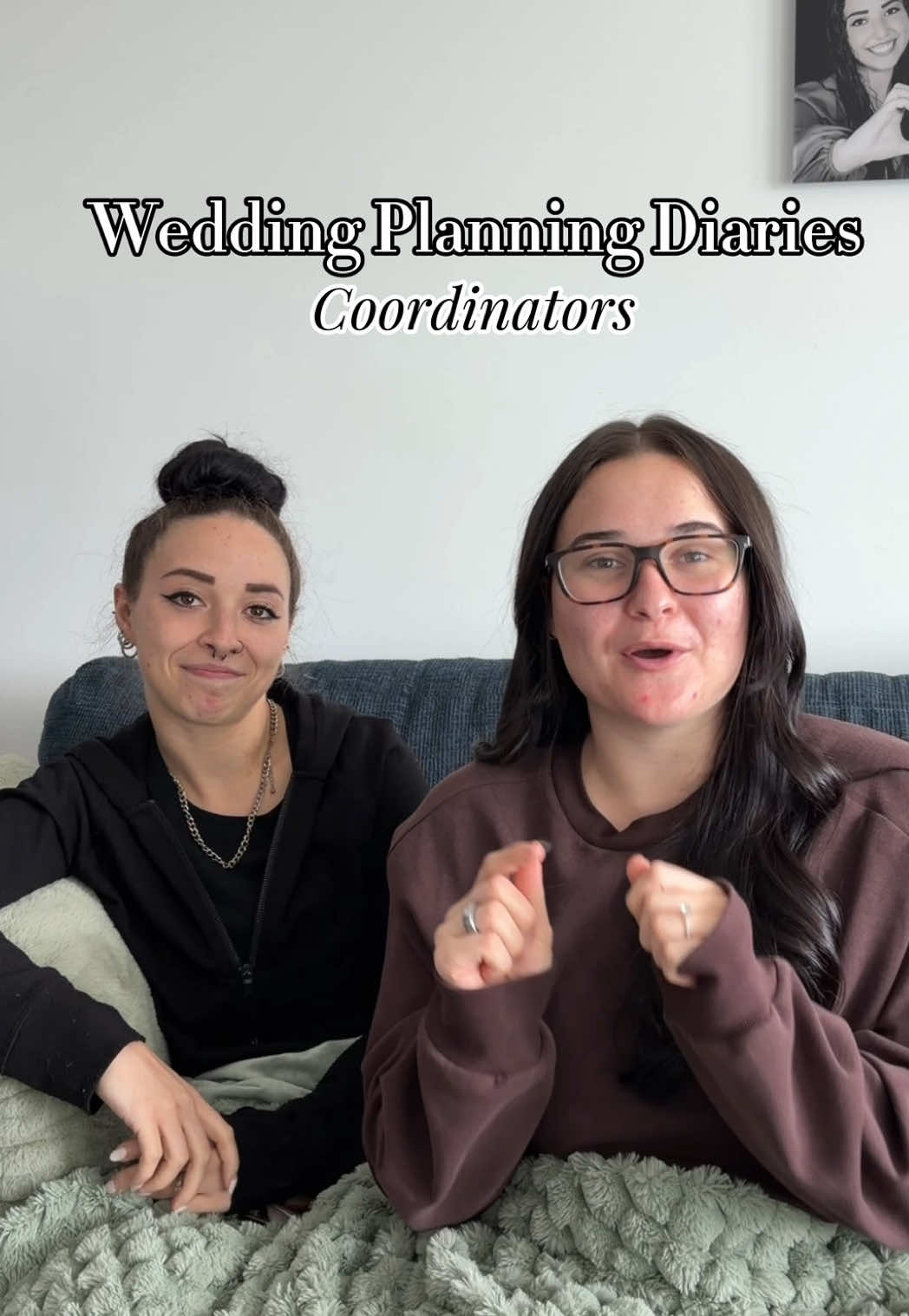 @Sabrina & Jazm&iacute;n | WLW Couple