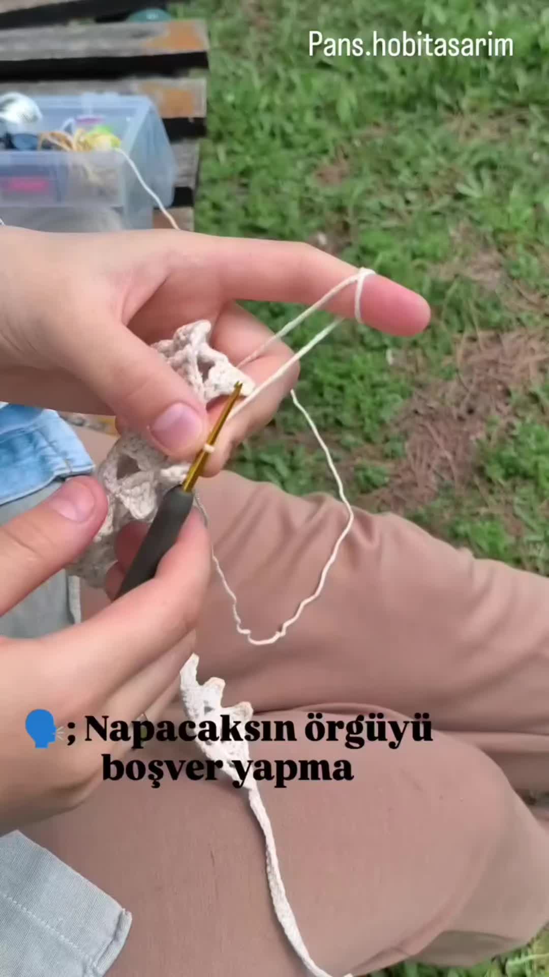 @Pans amigurumi