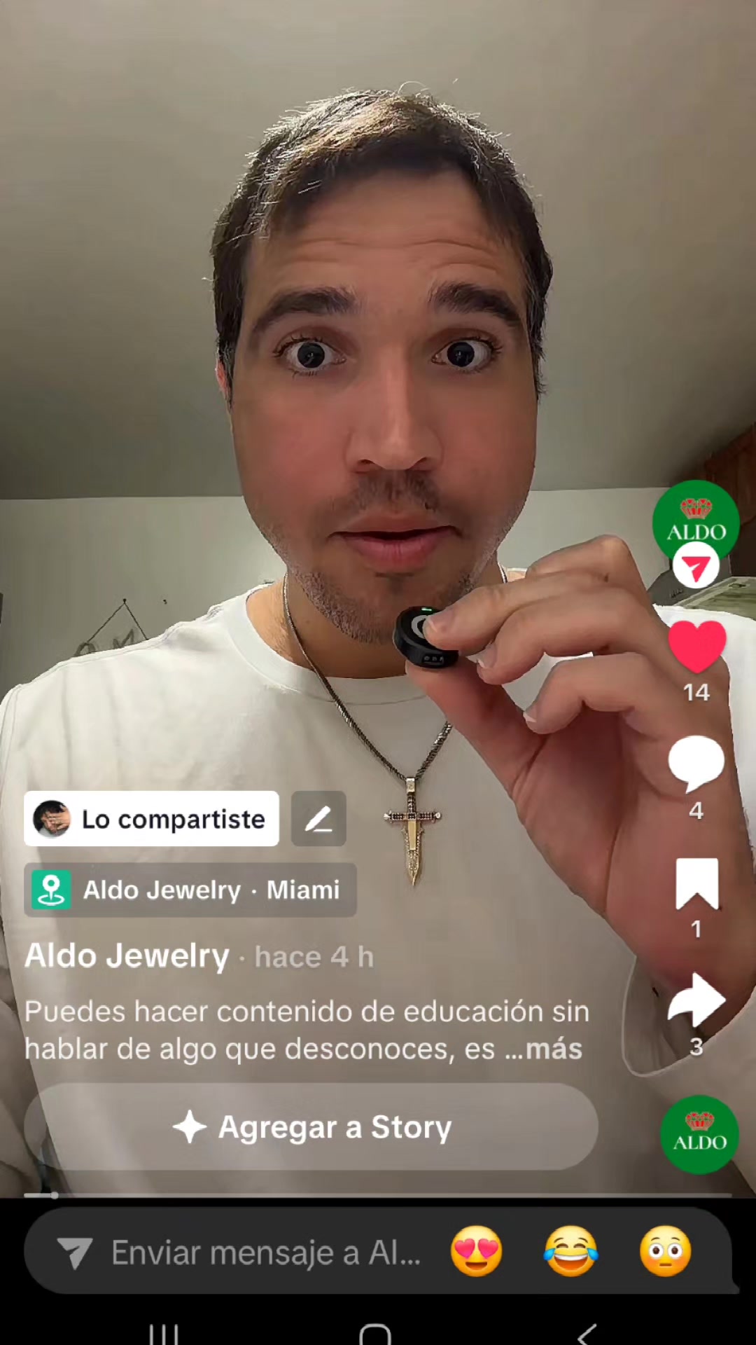 @Benny Garcia joyero