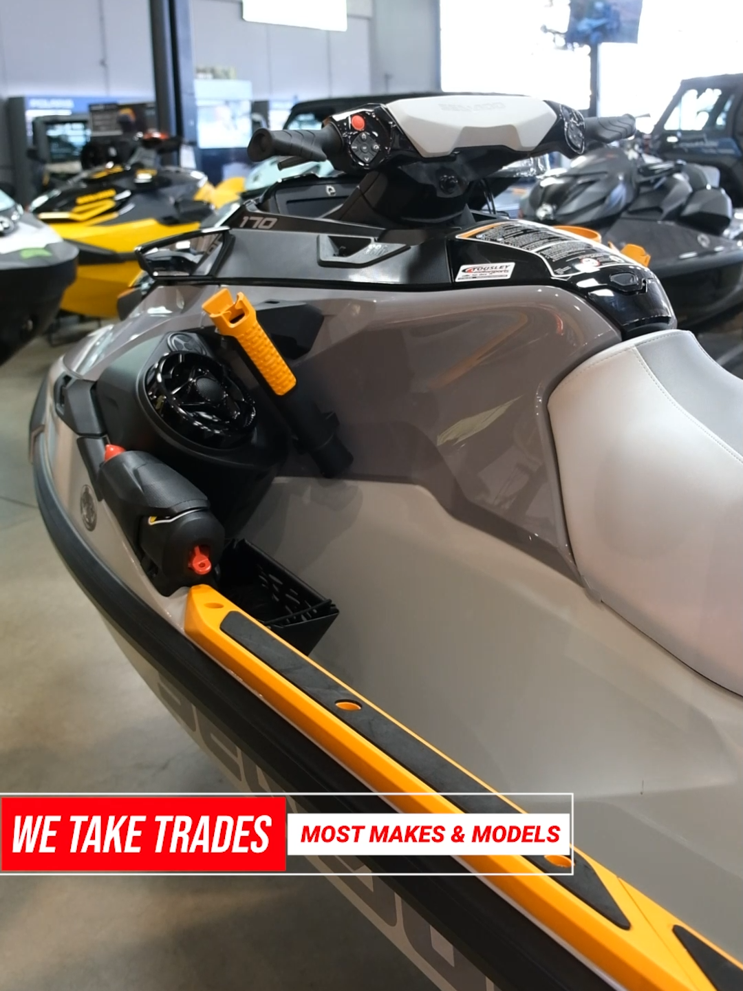 @Tousley Motorsports & Marine