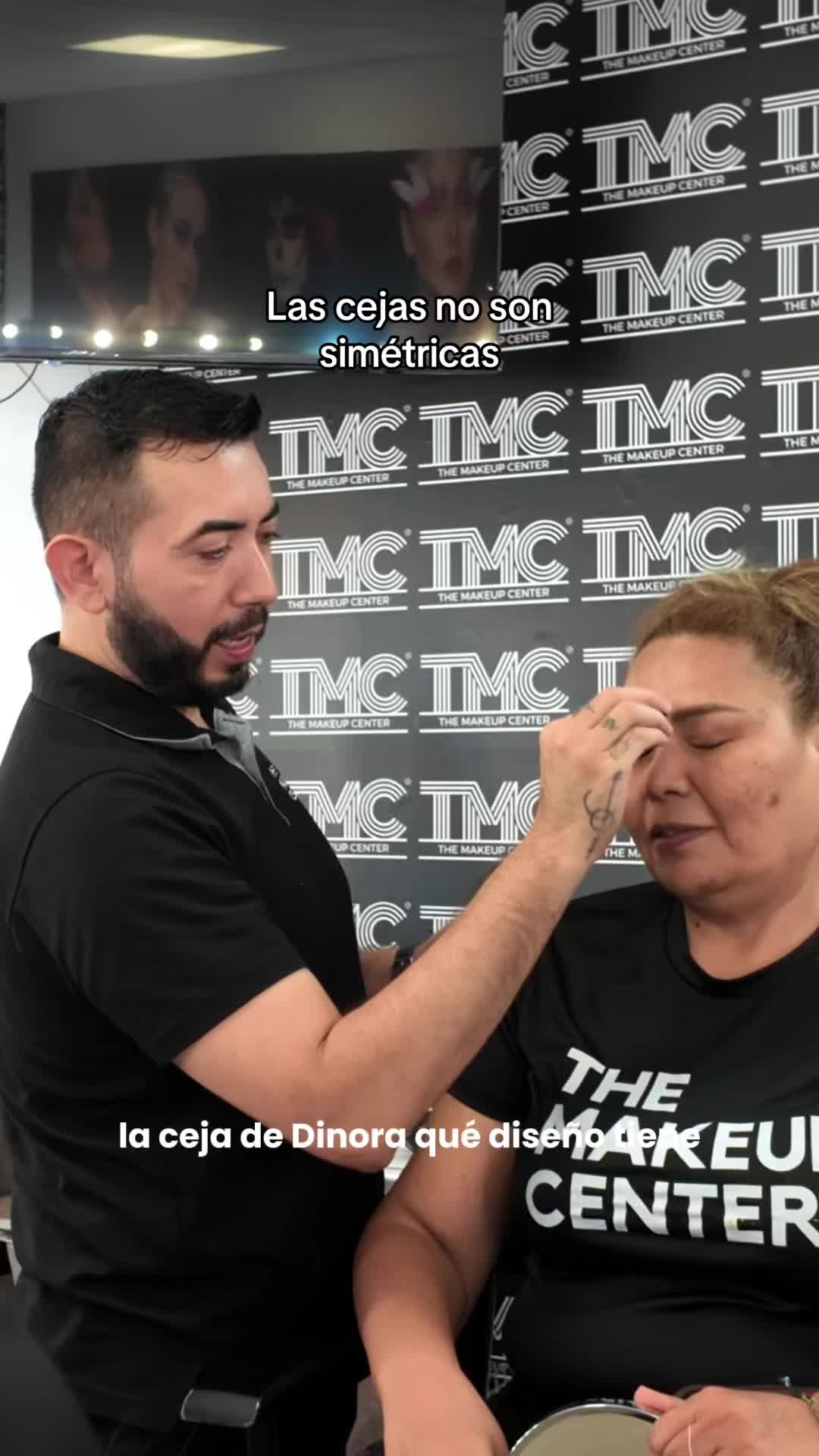 @The Makeup Center Monterrey