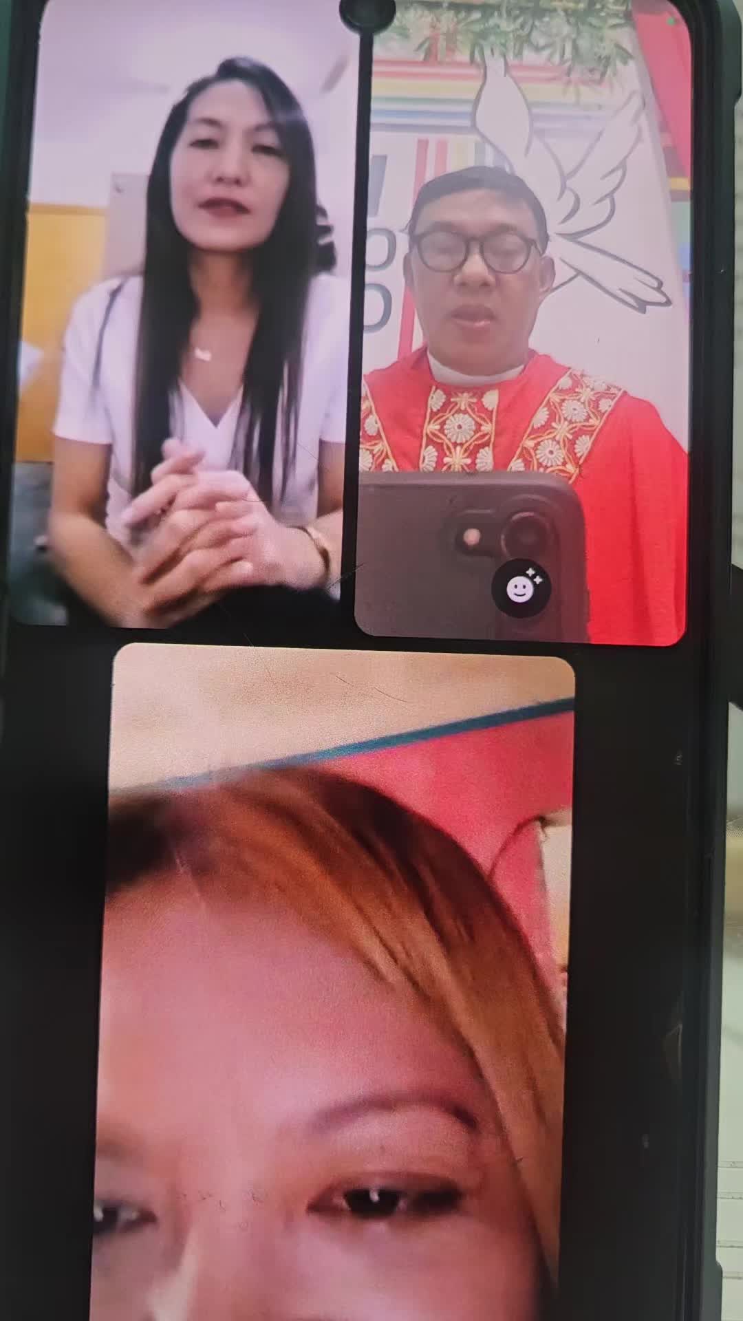 @RevCrescencioAgbayaniJr