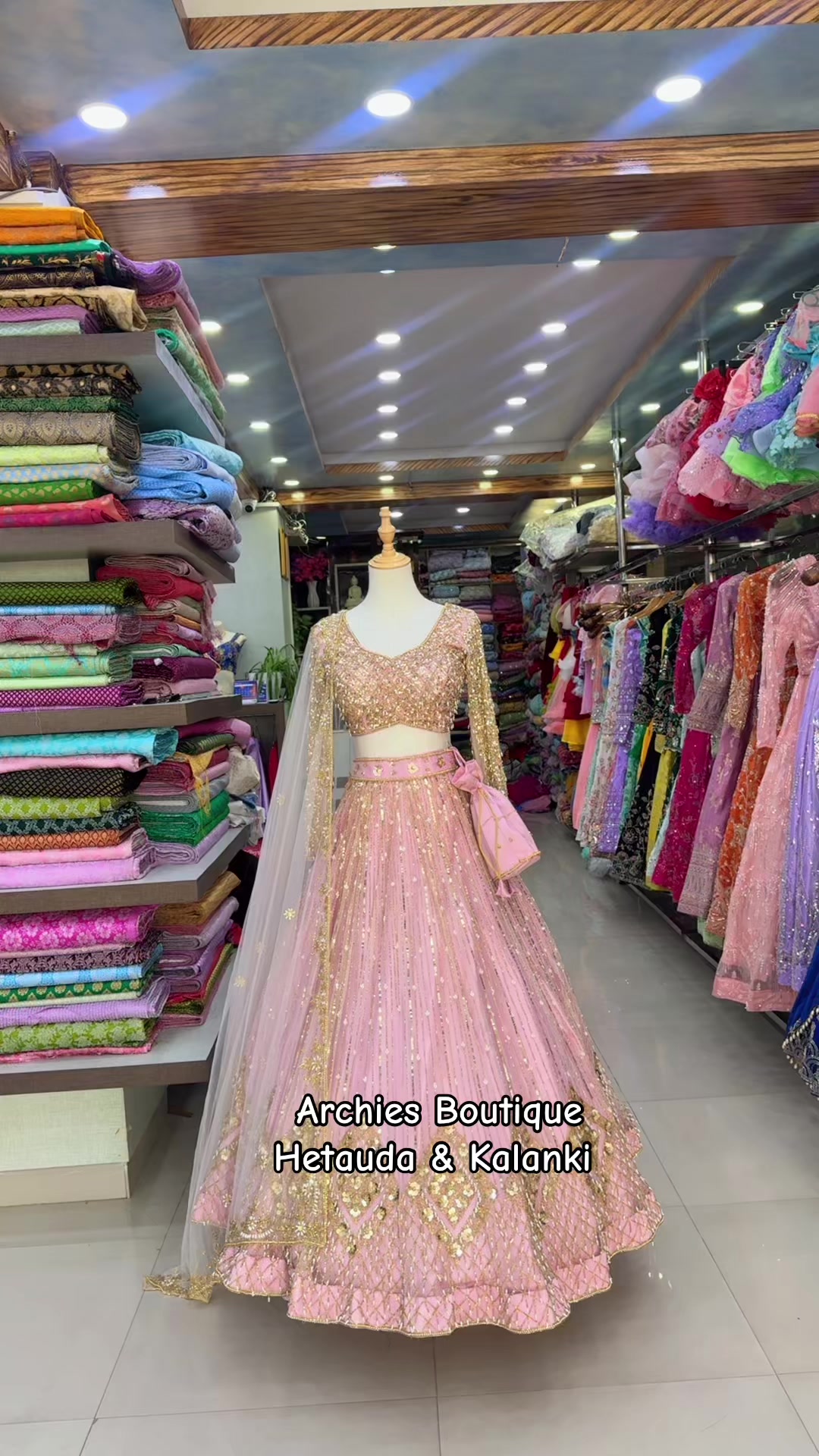 @Archies Boutique hetauda & ktm