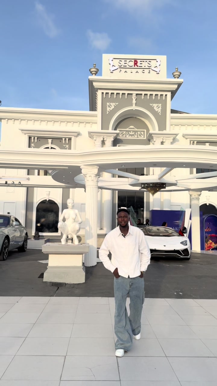 @Lekki car guy