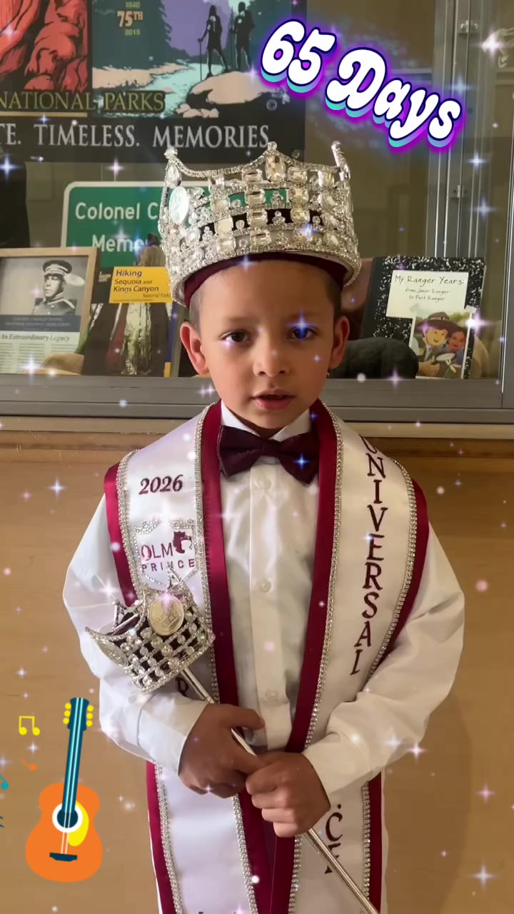 @Our Little Miss