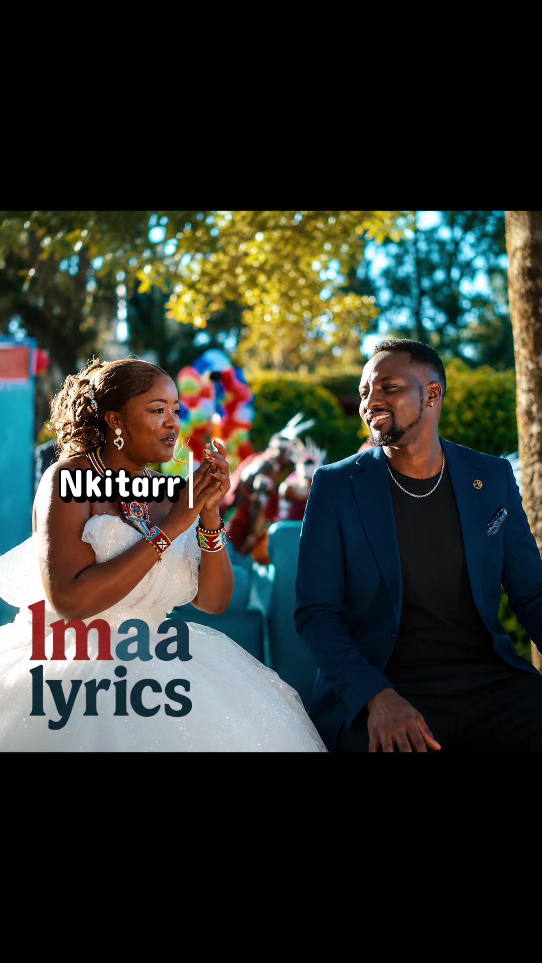 @Lmaa lyrics & graphics