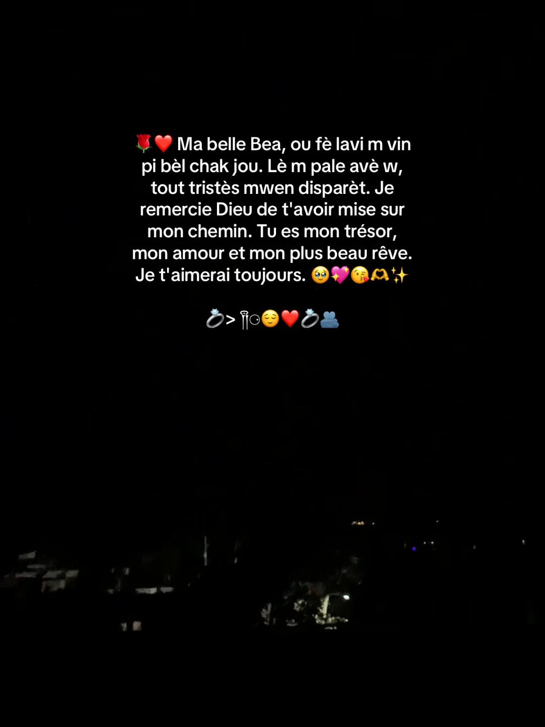 @Honey ✨😍❤️