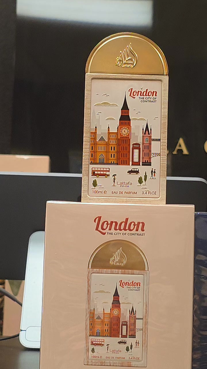@La Casa De parfum