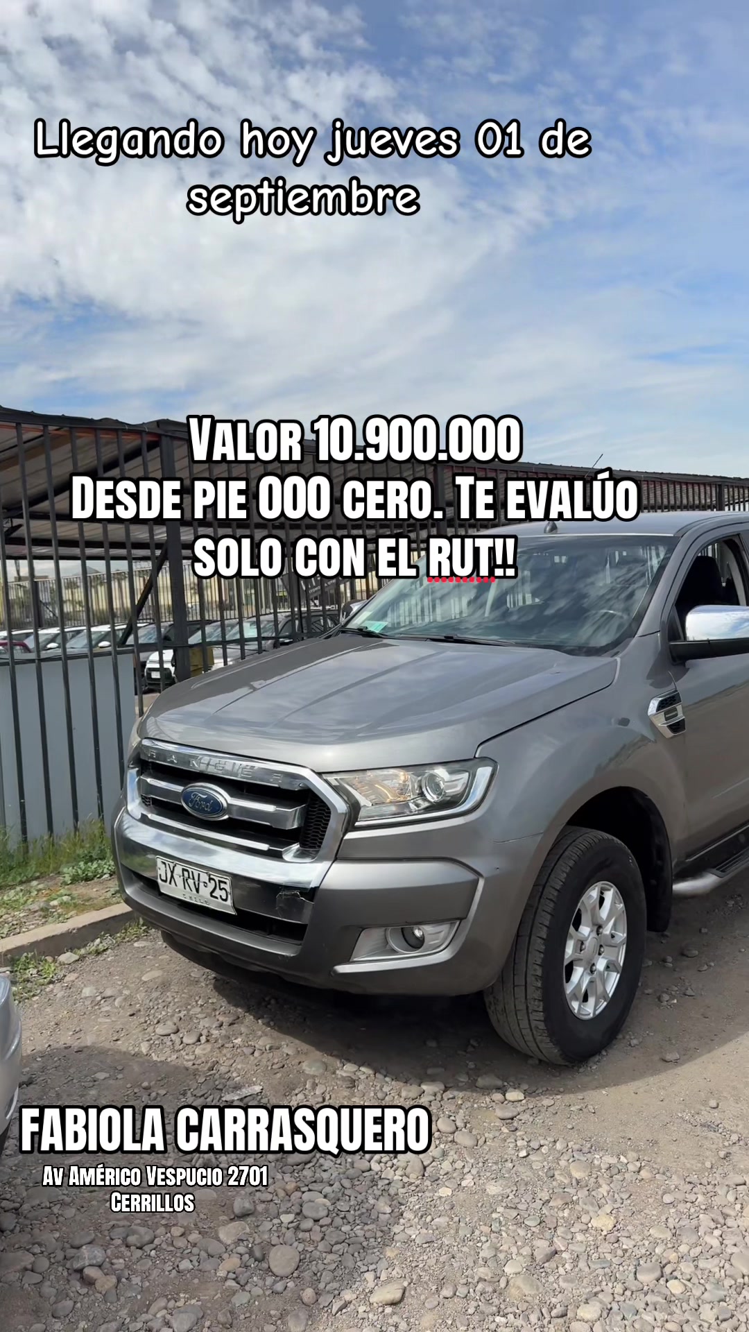 @FABIOLA CARRASQUERO