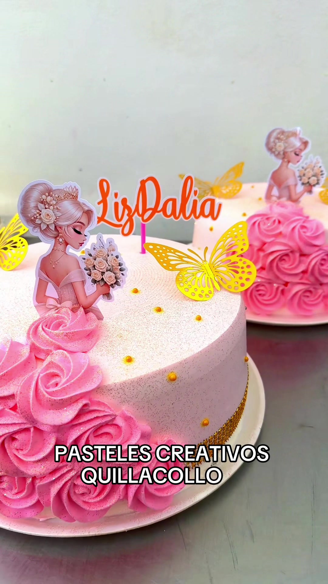 @PASTELES CREATIVOS