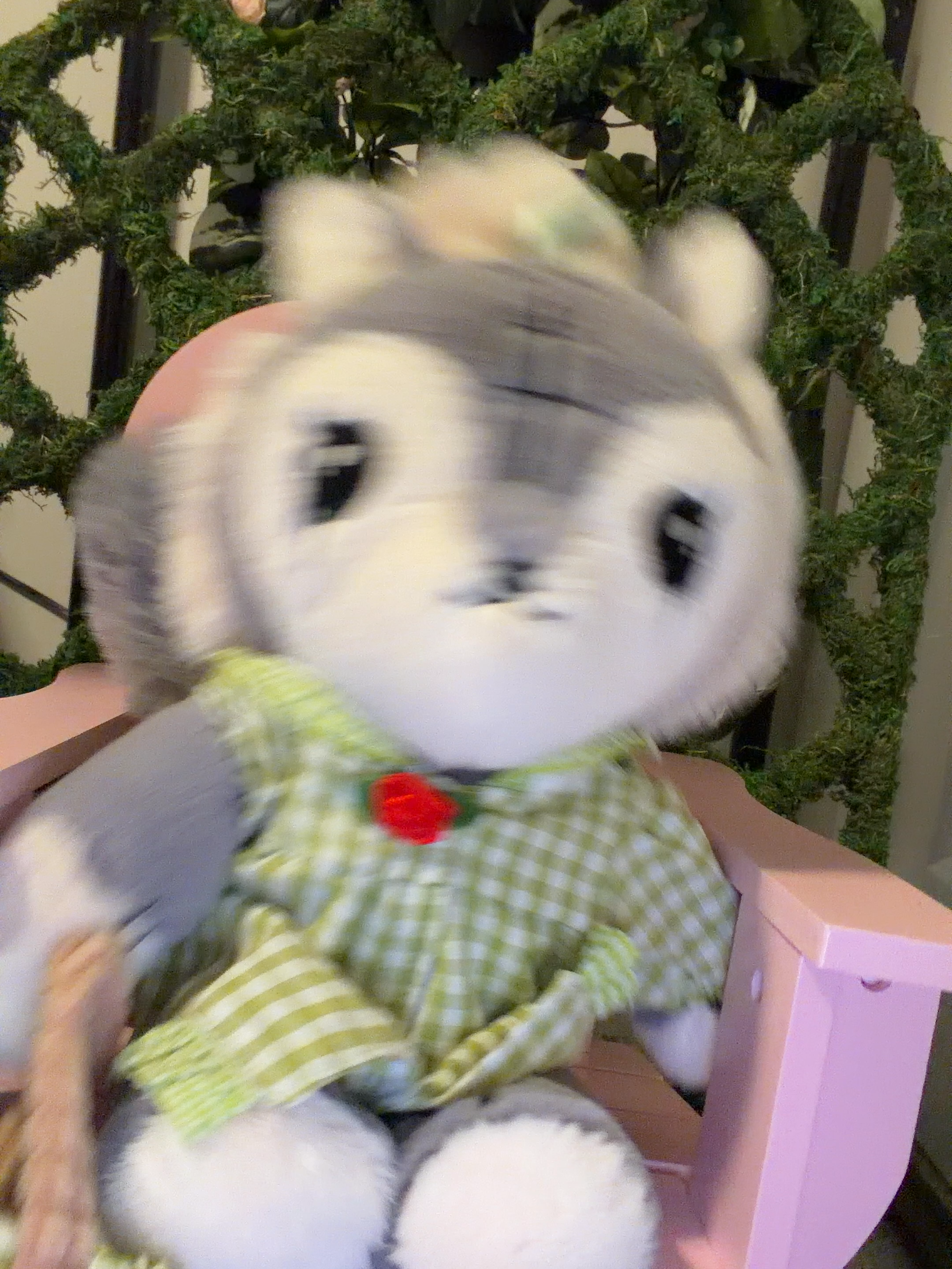 @Plushie Dreadfuls