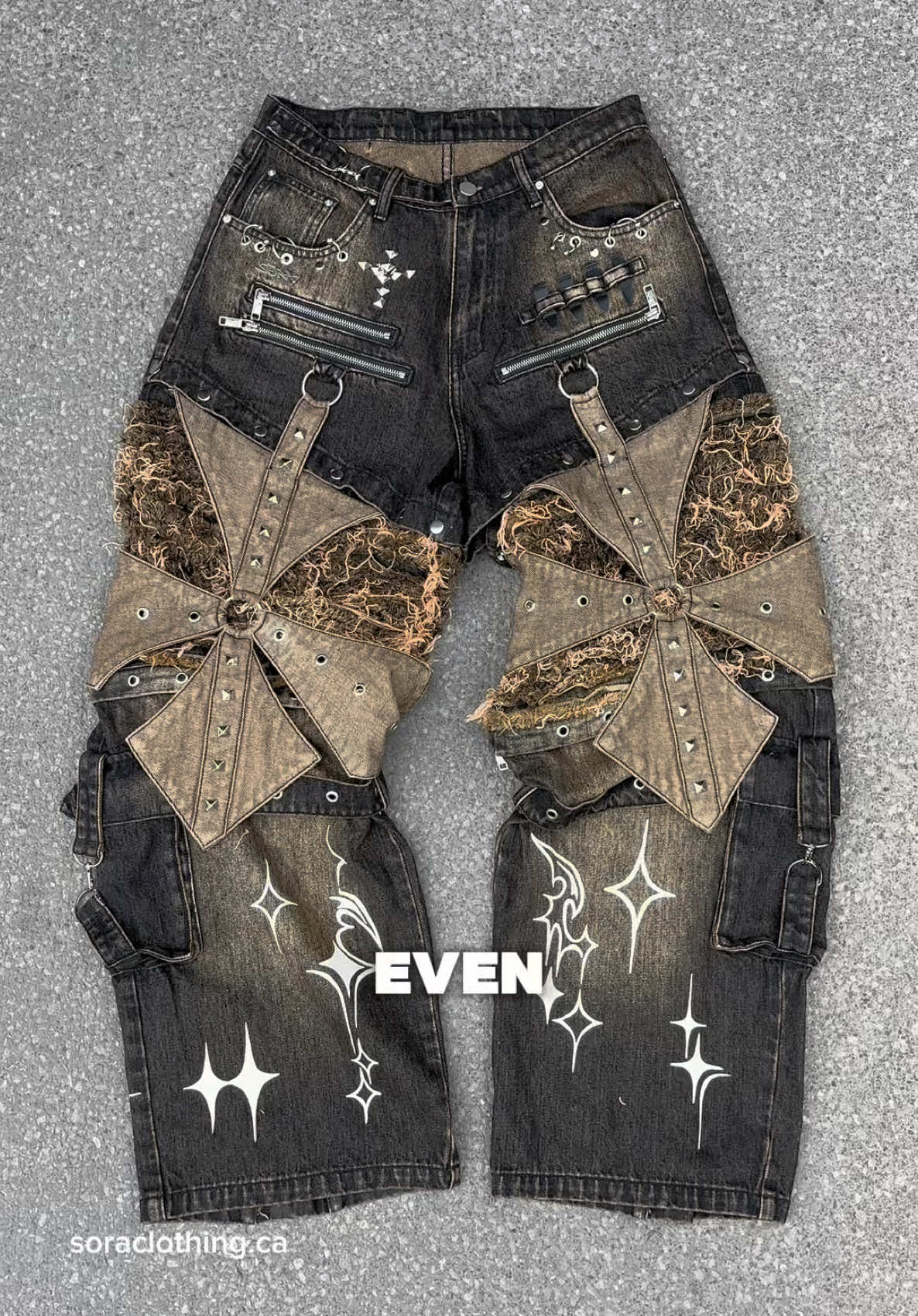 @SORA CLOTHING