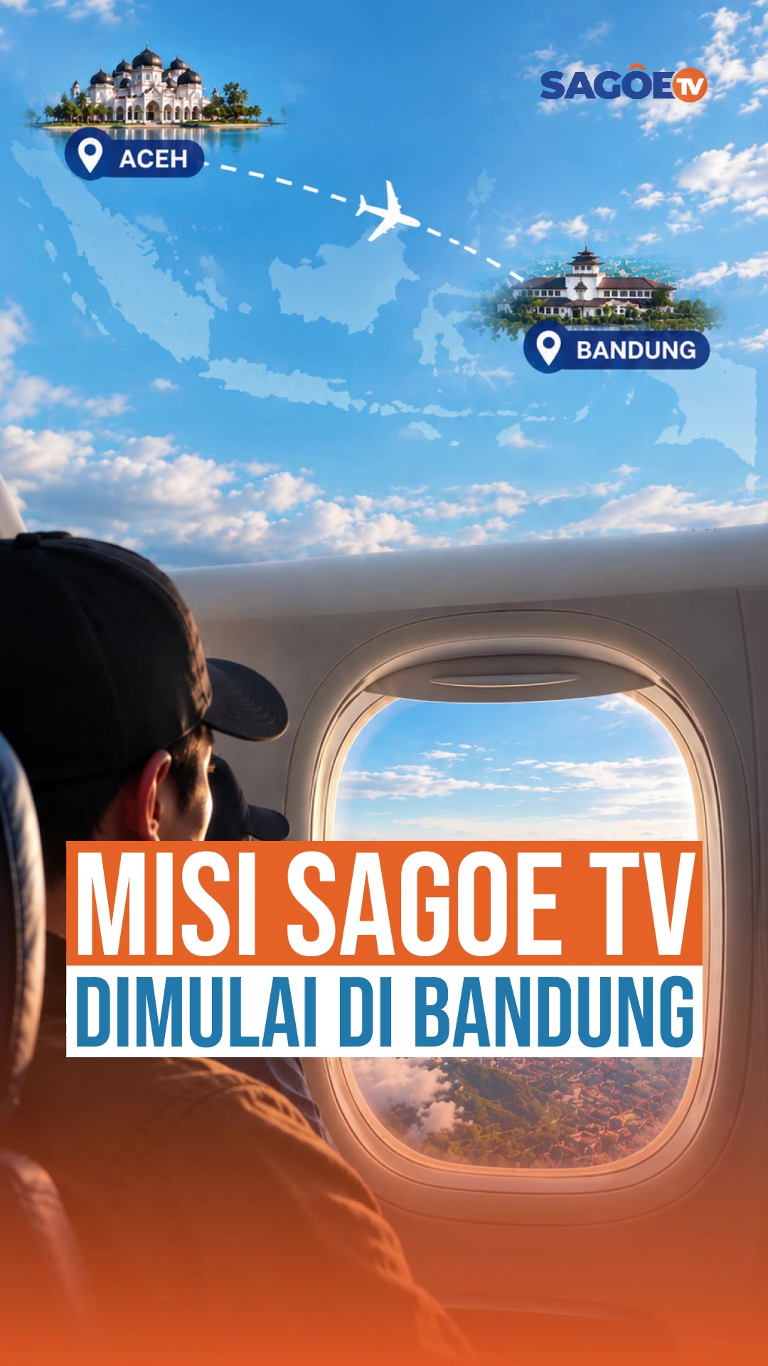 @SAGOE TV