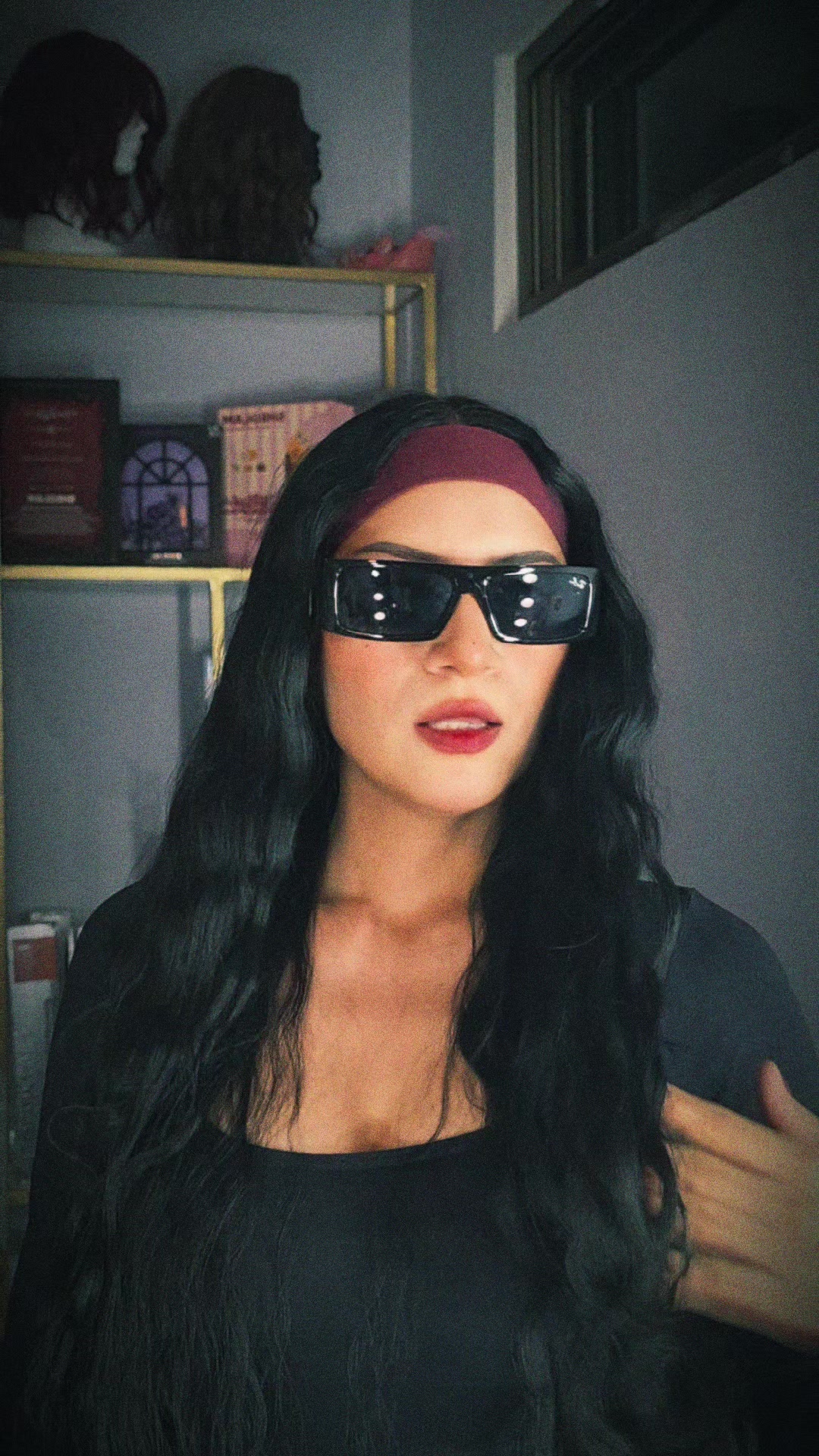 @cholita makeup
