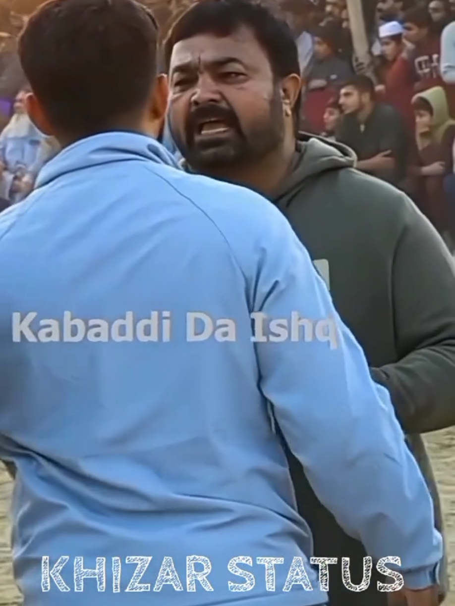 @KhiZar Kabaddi Status 💪