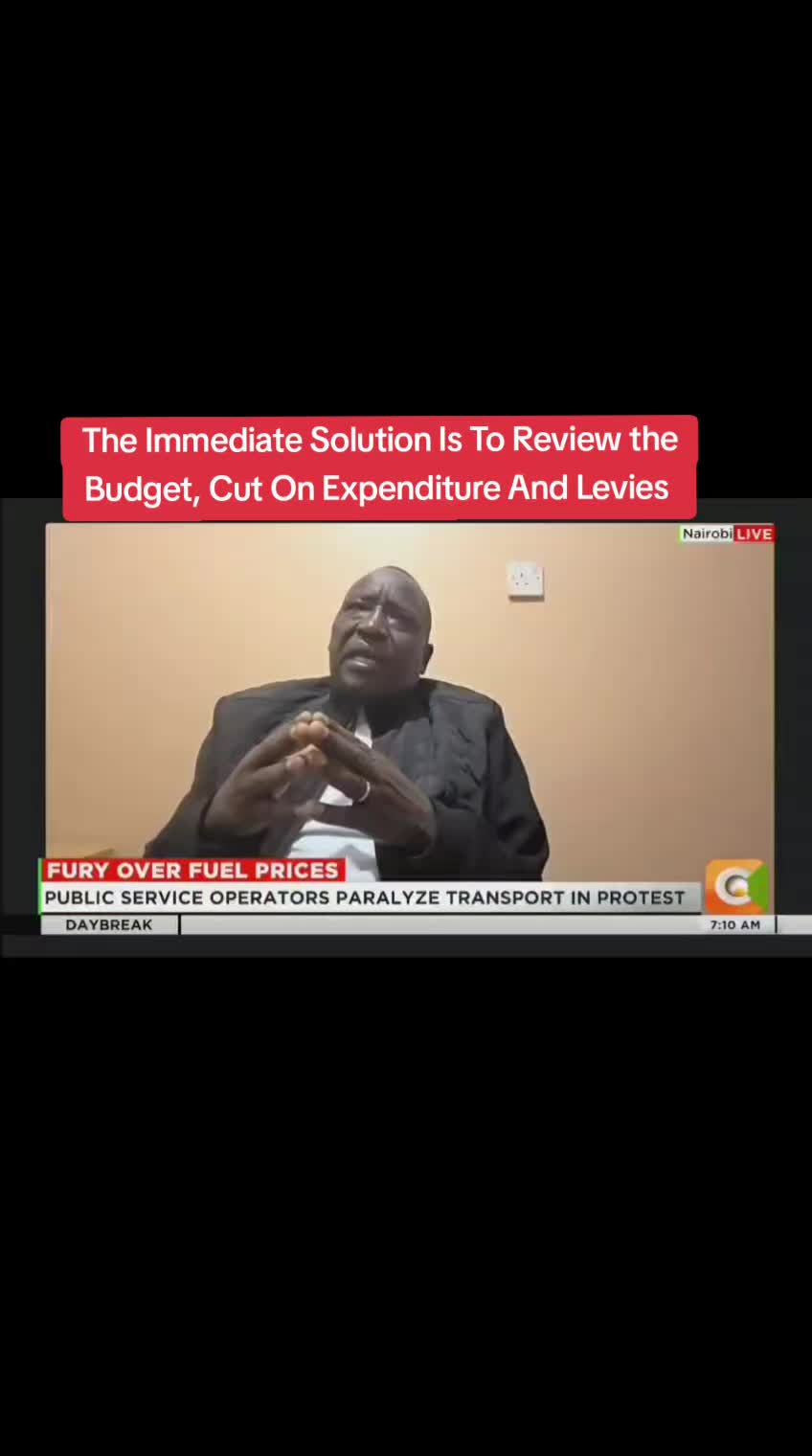 @Hon.Dr.Makali Mulu,CBS,MP