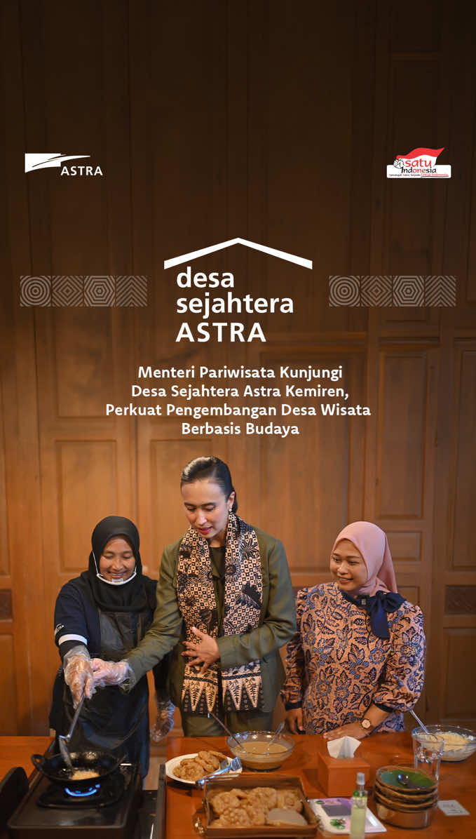 @SATU Indonesia - Astra