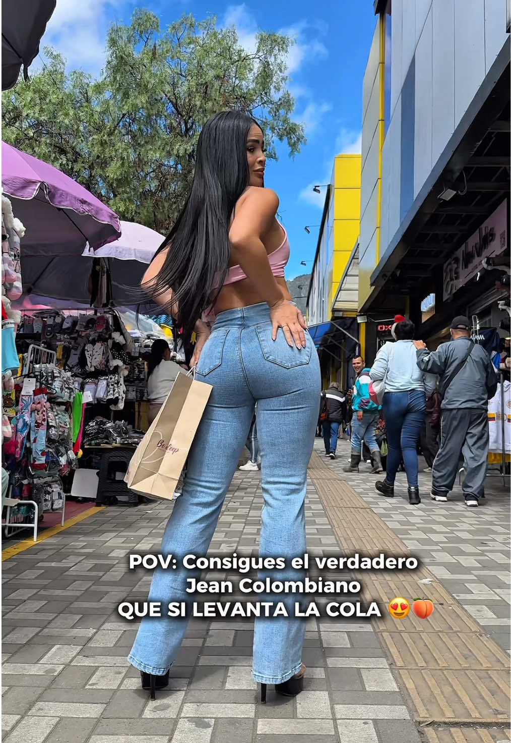 @BeDeep Jeans