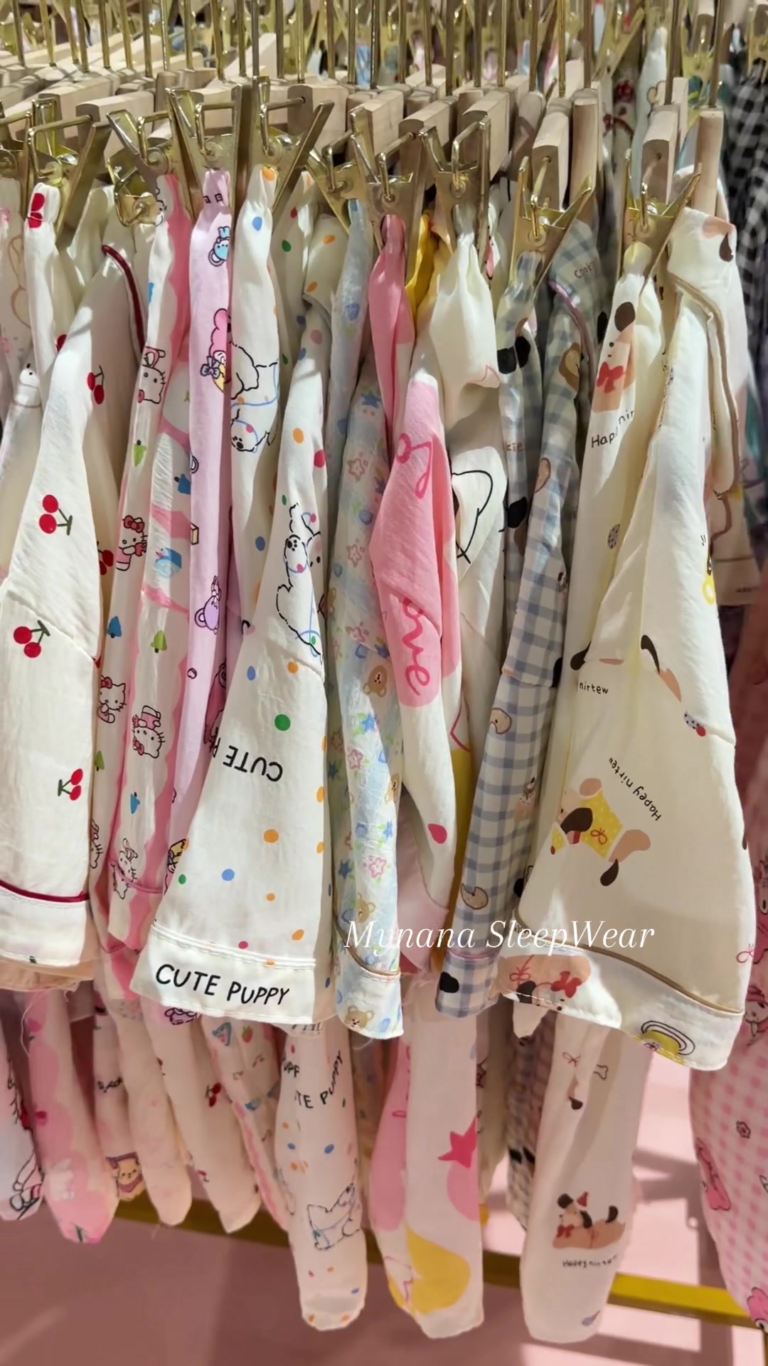 @Mynana Sleepwear