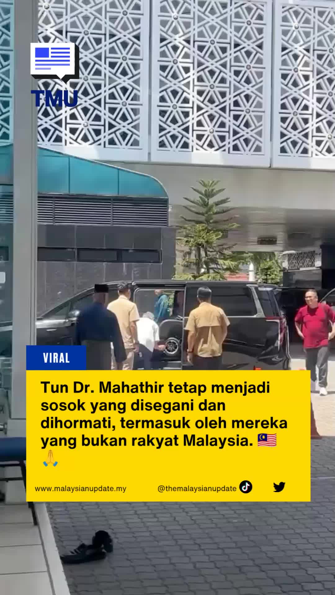 @Malaysian Update