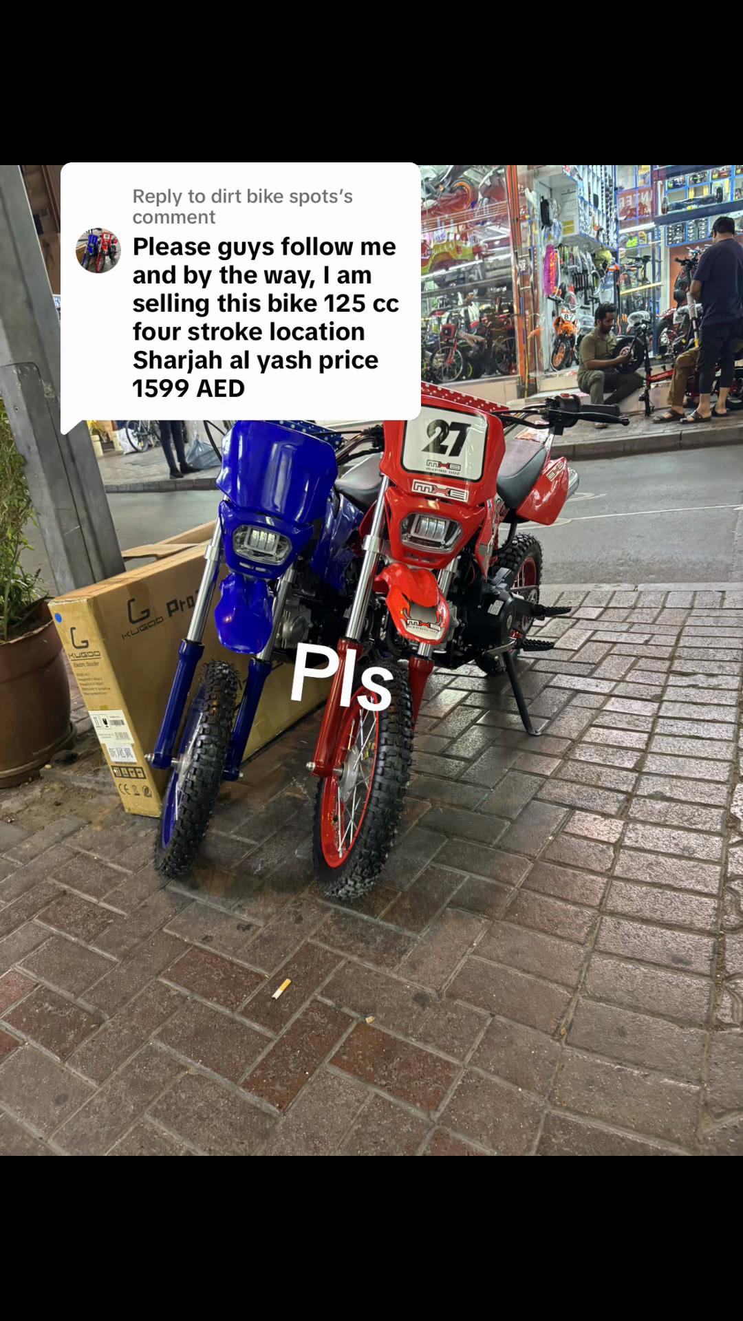 @dirt bike spots
