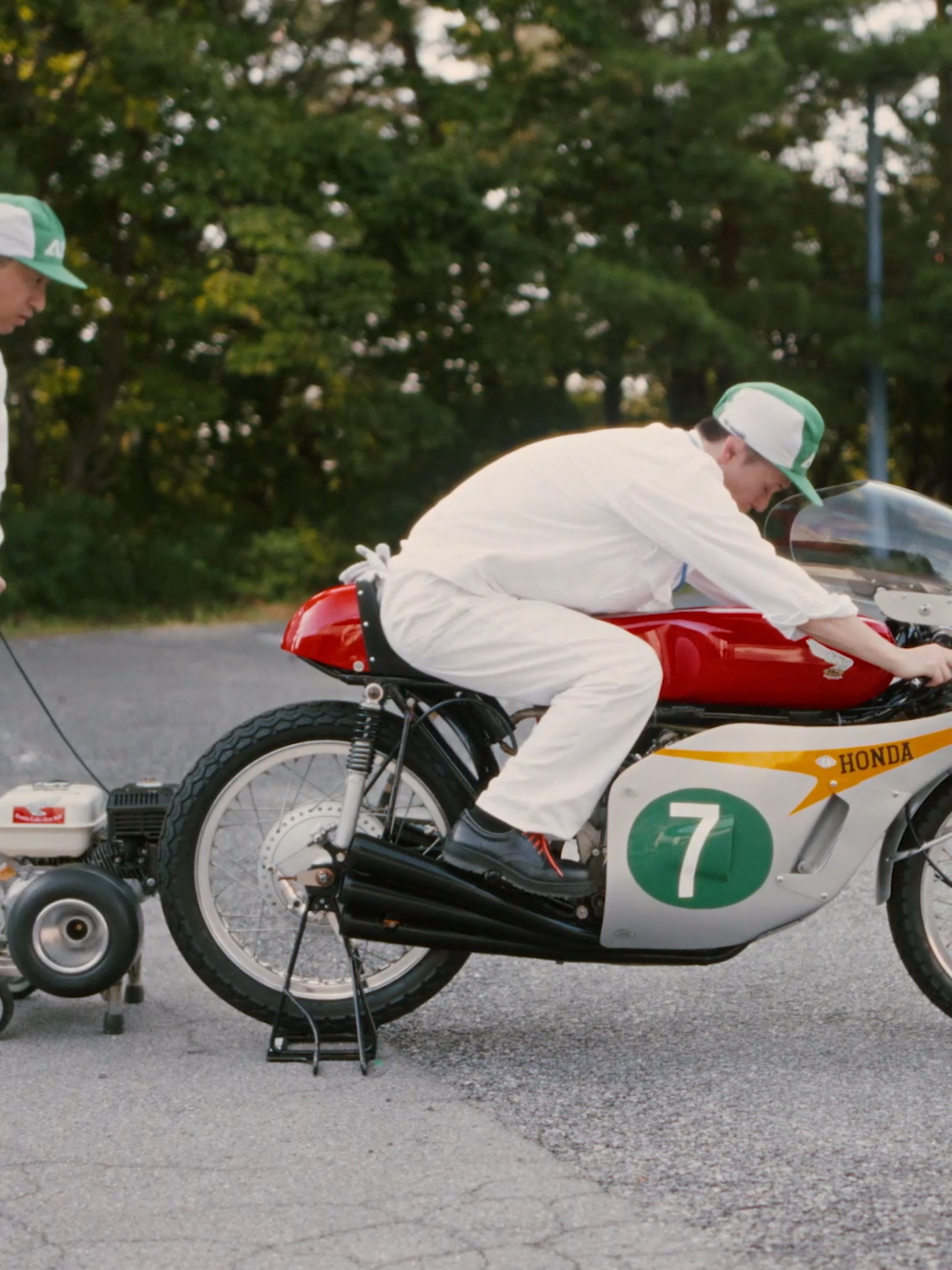 @Honda HRC
