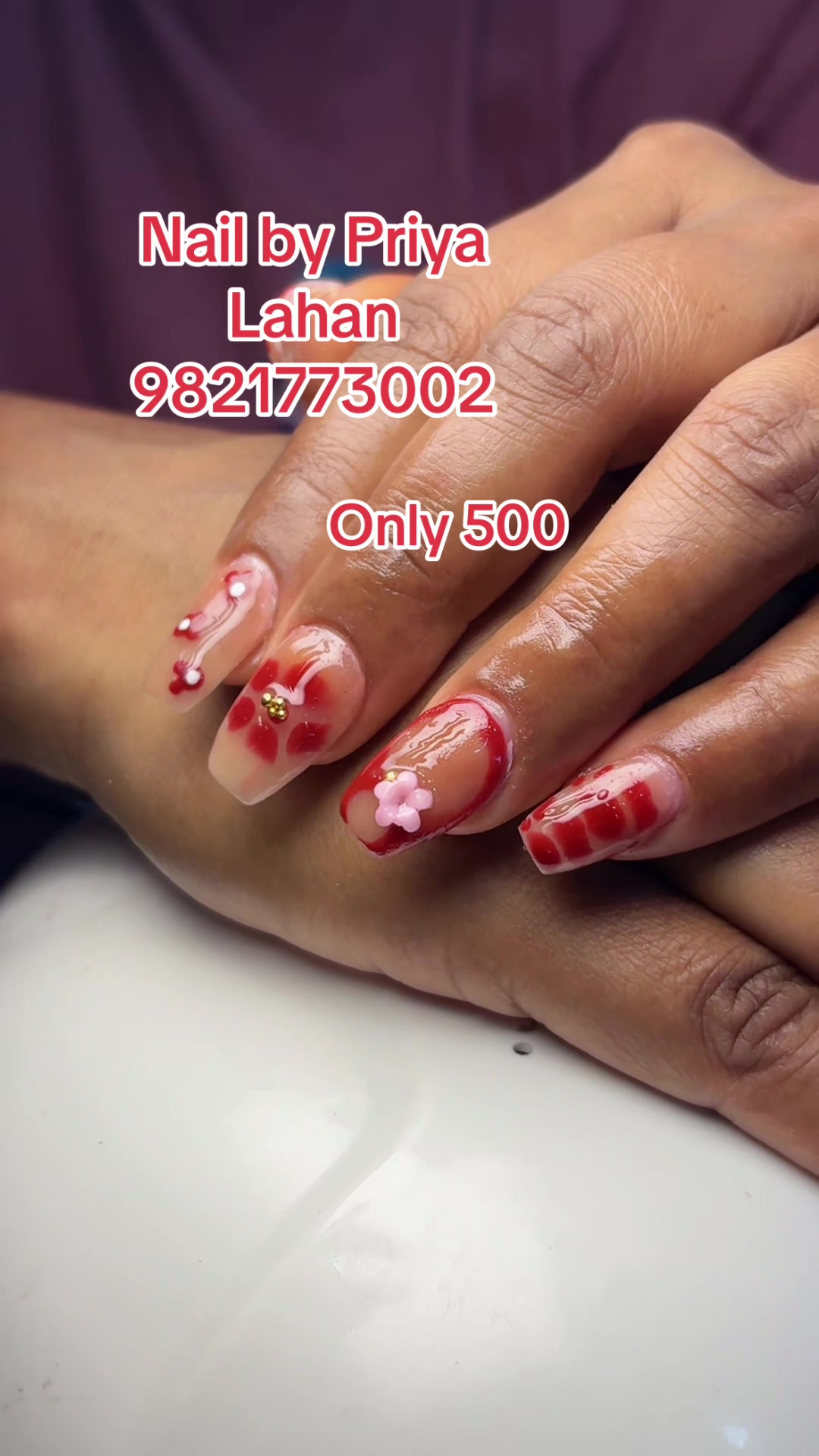 @Priya beauty parlour