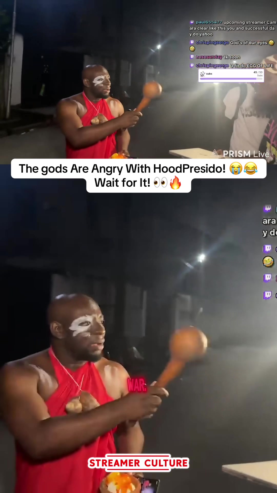 @STREAMER CULTURE