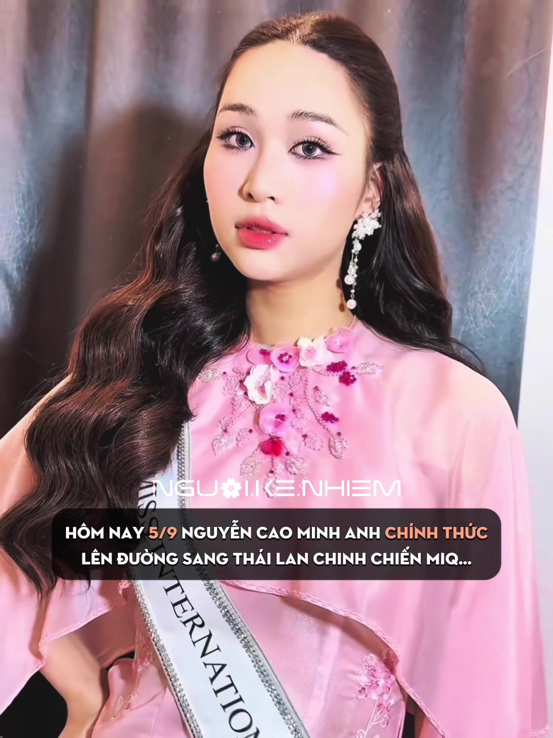 @NGƯỜI KẾ NHIỆM