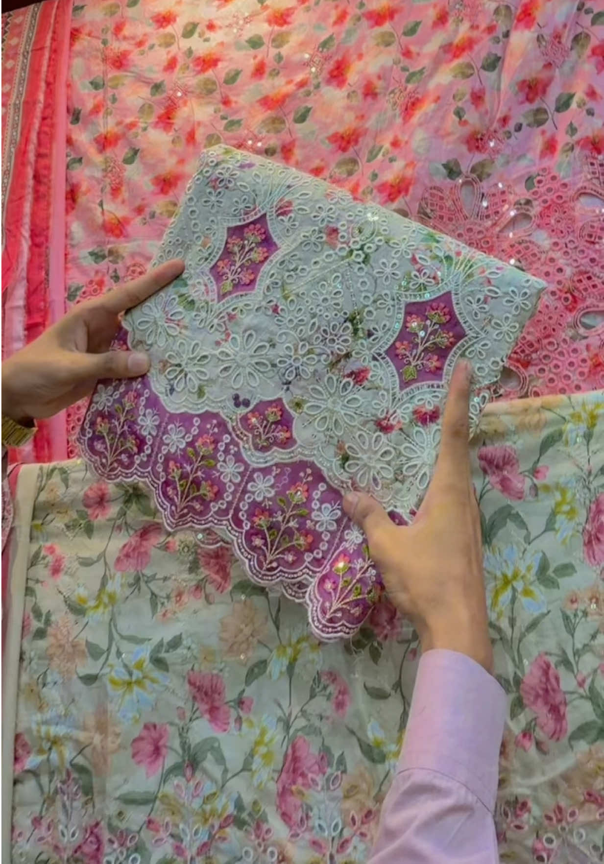 @Al Barik fabric Official
