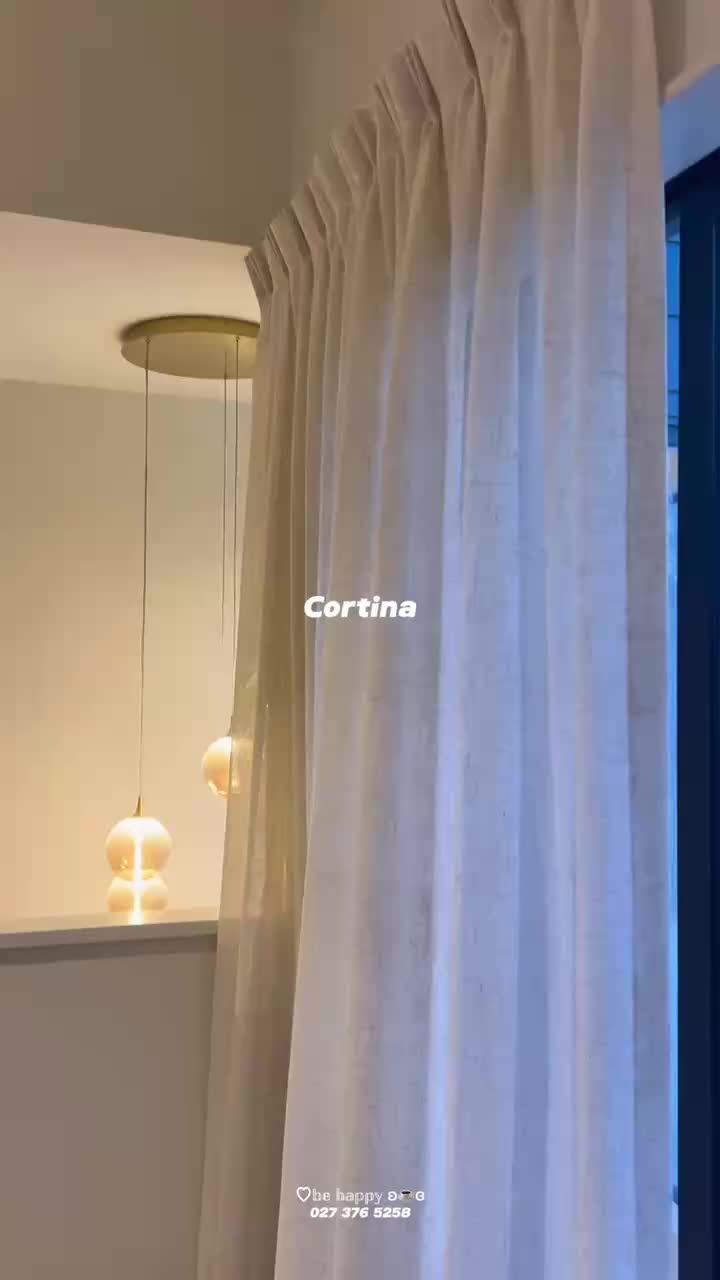 @Cortina Curtain🇳🇿