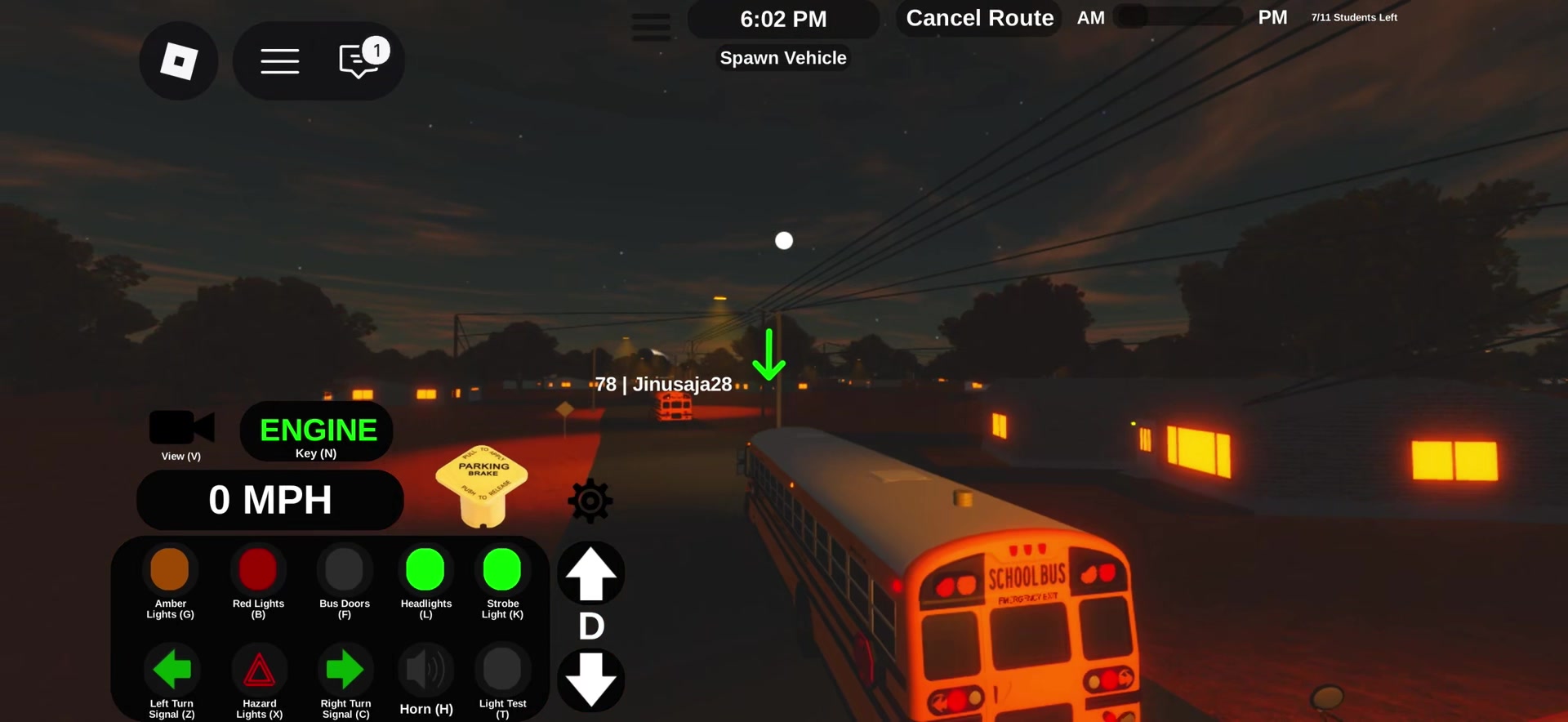 @School buses