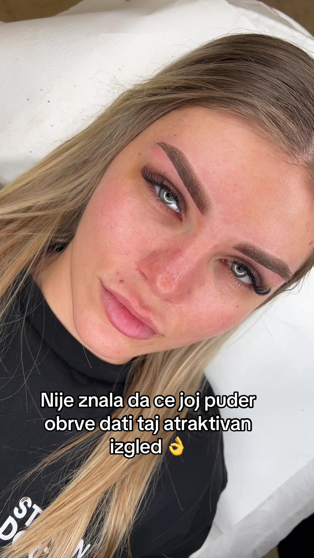 @Brow girl