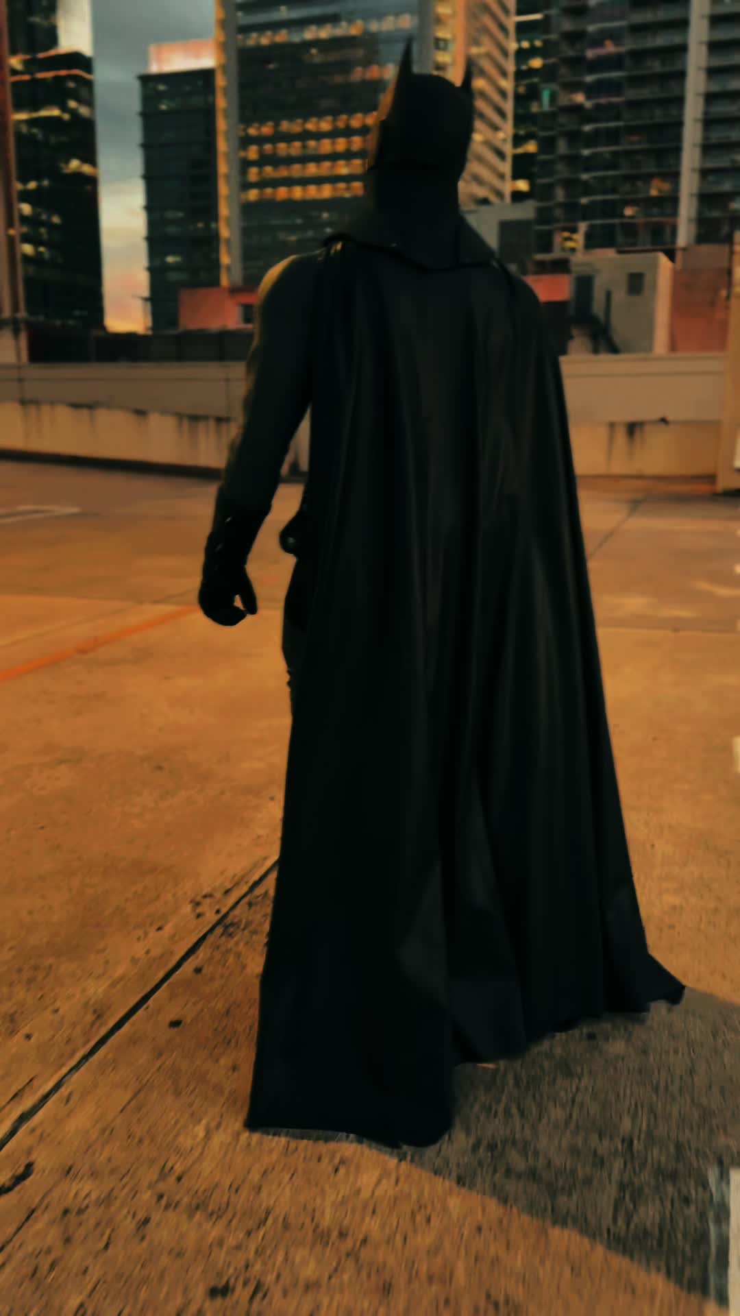 @Batman of charlotte