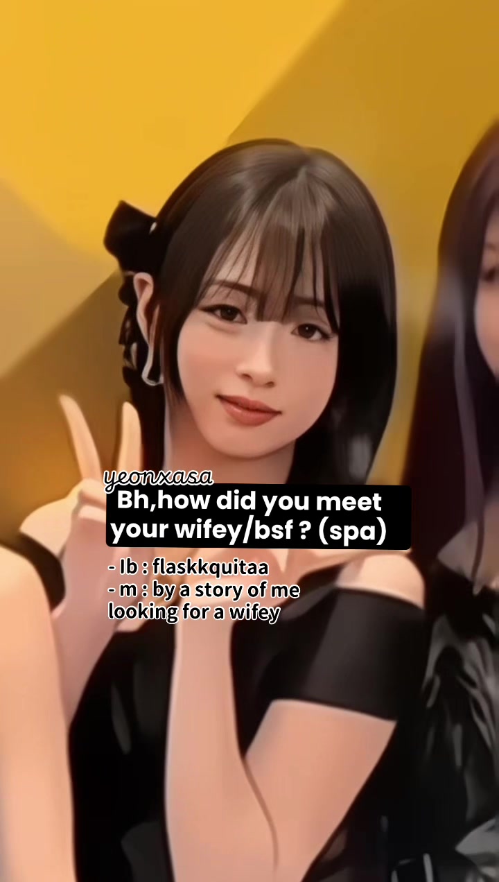 @𝓜͟e͞i ➴ 𝓒a͠m͟i’s 𝓐h͞ye͢on !