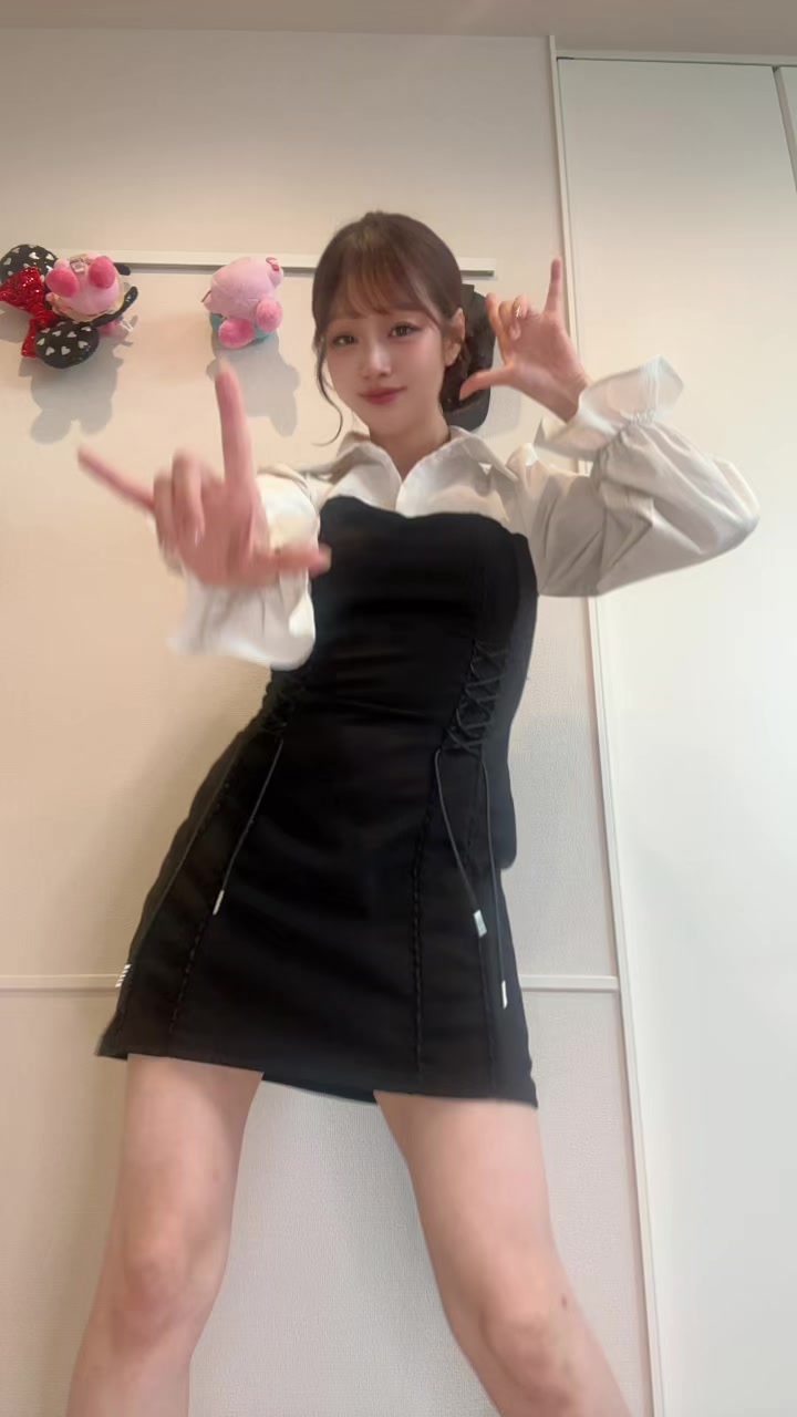 @ももつん