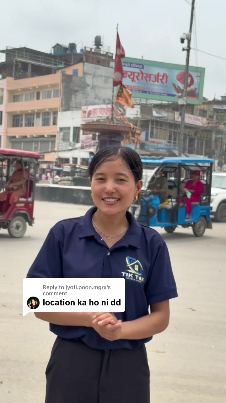 @Tiktok Mobile house itahari