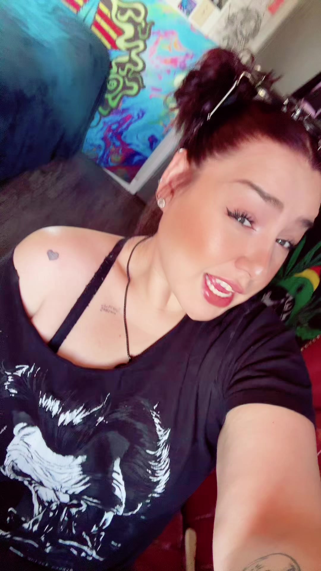 @snippy. 🖤