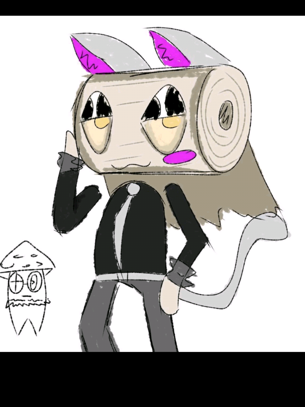 @SUNFLᗢWER/#1 CAT TONY FAN
