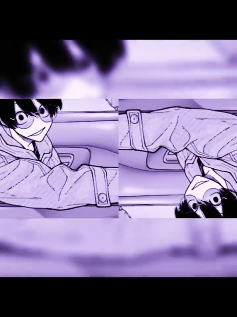 @黒夜。